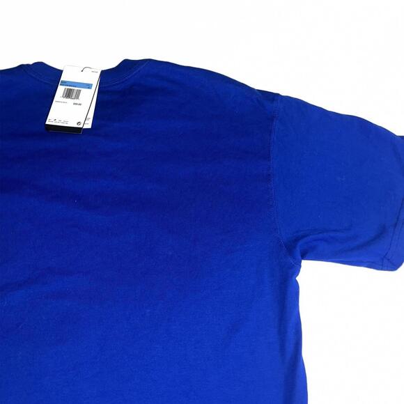 NWT New England Patriots Heavy Weigh Nike Embroidered Pocket TShirt Men’s Medium - Picture 8 of 8